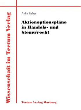 【预售】Aktienoptionspl Ne in Handels- Und Steuerrecht