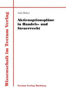 【预售】Aktienoptionspl Ne in Handels- Und Steuerrecht