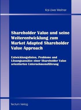 【预售】Shareholder Value Und Seine Weiterentwicklung Zum