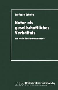 ALS Natur Gesellschaftliches Verhaltnis Kritik Zur 预售