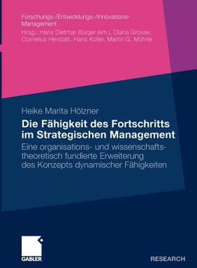 【预售】Die Fahigkeit Des Fortschritts Im Strategischen