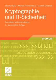 【预售】Kryptographie Und It-Sicherheit: Grundlagen Und