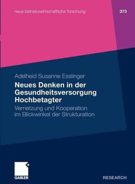 【预售】Neues Denken in Der Gesundheitsversorgung