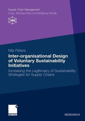 【预售】Inter-Organisational Design of Voluntary