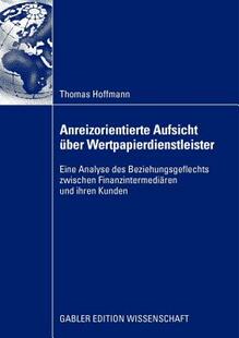 【预售】Anreizorientierte Aufsicht Uber