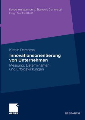 【预售】Innovationsorientierung Von Unternehmen: Messung