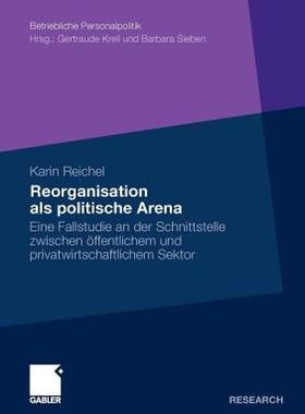 【预售】Reorganisation ALS Politische Arena: Eine Fallstudie