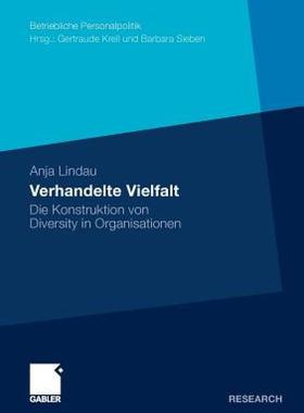 【预售】Verhandelte Vielfalt: Die Konstruktion Von Diversity