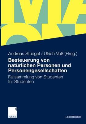 【预售】Besteuerung Von Naturlichen Personen Und