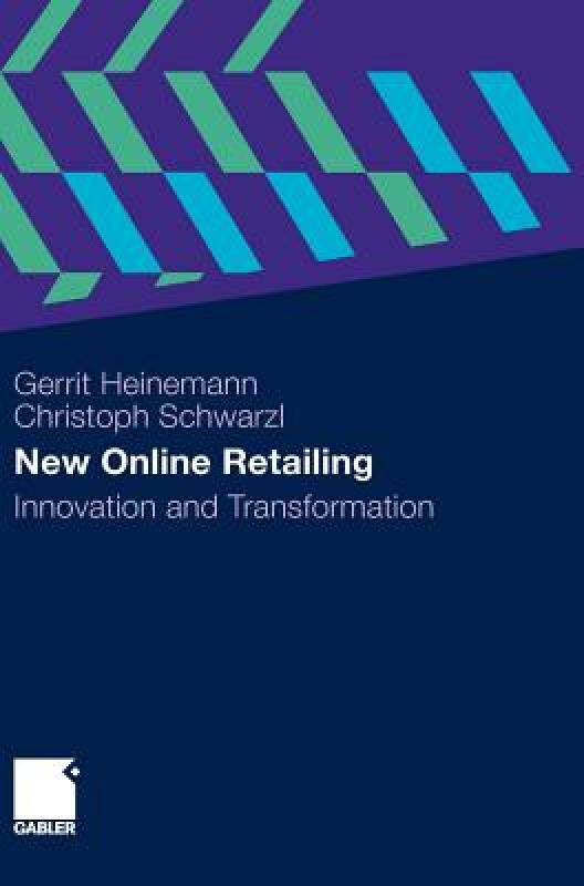 【预售】New Online Retailing: Innovation and Transformation