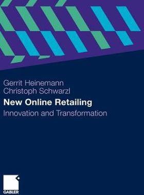 【预售】New Online Retailing: Innovation and Transformation