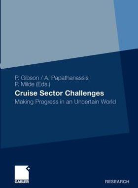【预售】Cruise Sector Challenges: Making Progress in an