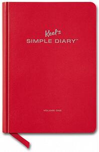 【预售】Keel's Simple Diary, Volume One (Red)