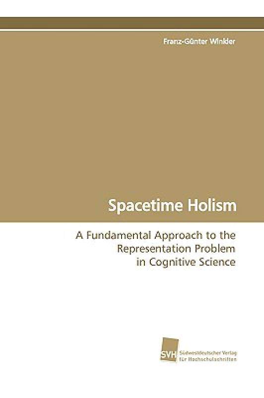 【预售】Spacetime Holism