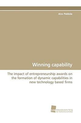 【预售】Winning Capability