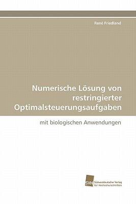 【预售】Numerische L Sung Von Restringierter