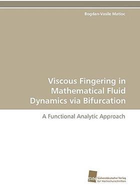 【预售】Viscous Fingering in Mathematical Fluid Dynamics Via