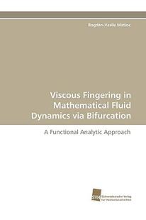Fingering Mathematical Dynamics Viscous Fluid Via 预售