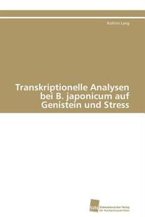 【预售】Transkriptionelle Analysen Bei B. Japonicum Auf