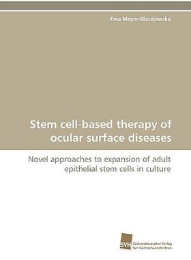 【预售】Stem Cell-Based Therapy of Ocular Surface Diseases