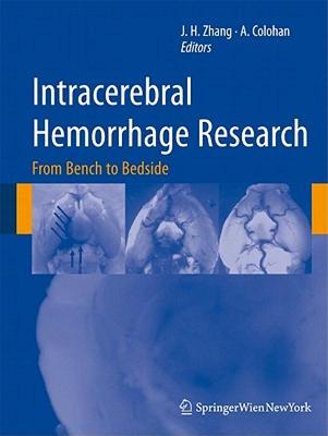 【预售】Intracerebral Hemorrhage Research: From Bench to
