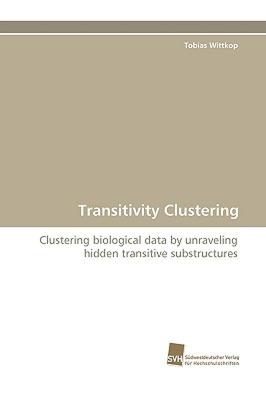 【预售】Transitivity Clustering