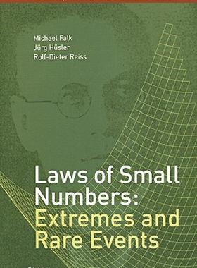 【预售】Laws of Small Numbers: Extremes and Rare Events
