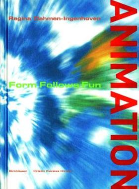 【预售】Animation: Form Follows Fun