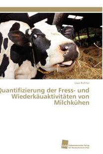 【预售】Quantifizierung Der Fress- Und Wiederk Uaktivit Ten