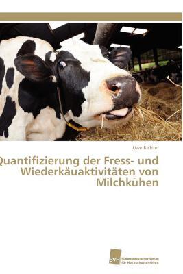 【预售】Quantifizierung Der Fress- Und Wiederk Uaktivit Ten