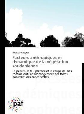 【预售】Facteurs Anthropiques Et Dynamique de La V G Tation