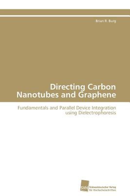 【预售】Directing Carbon Nanotubes and Graphene