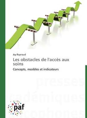 【预售】Les Obstacles de L'Acc S Aux Soins