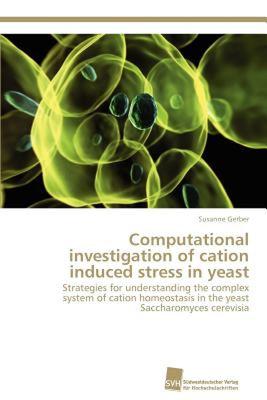 【预售】Computational Investigation of Cation Induced Stress