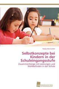 【预售】Selbstkonzepte Bei Kindern in Der