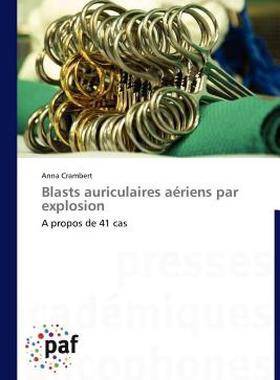 【预售】Blasts Auriculaires a Riens Par Explosion