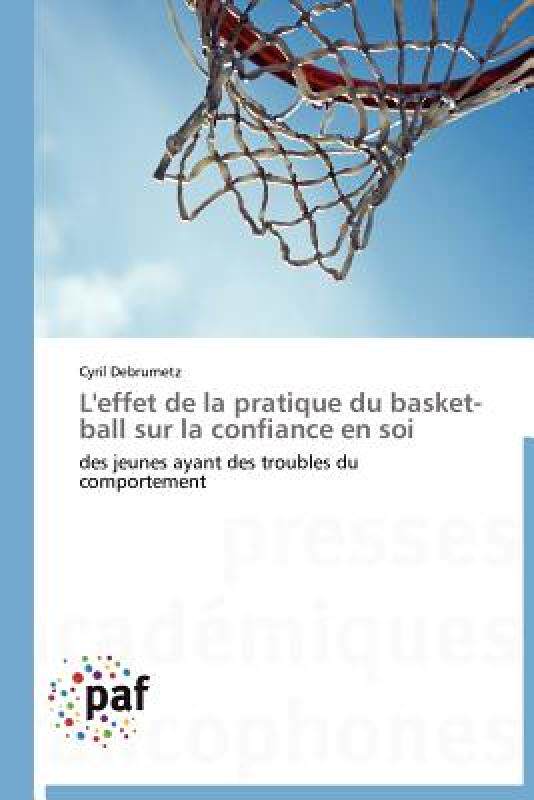 【预售】L'Effet de La Pratique Du Basket-Ball Sur La