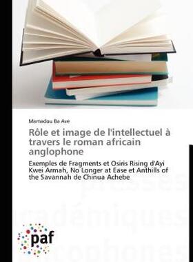 【预售】Role Et Image de L'Intellectuel a Travers Le Roman