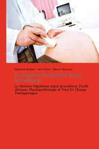 【预售】La Steatose H Patique Aigu Gravidique