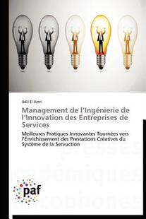 【预售】Management de L'Ing Nierie de L'Innovation Des