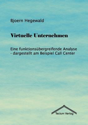 【预售】Virtuelle Unternehmen