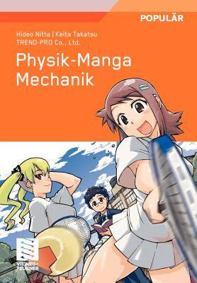 【预售】Physik-Manga: Mechanik