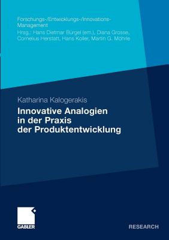 【预售】Innovative Analogien in Der Praxis Der