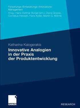【预售】Innovative Analogien in Der Praxis Der