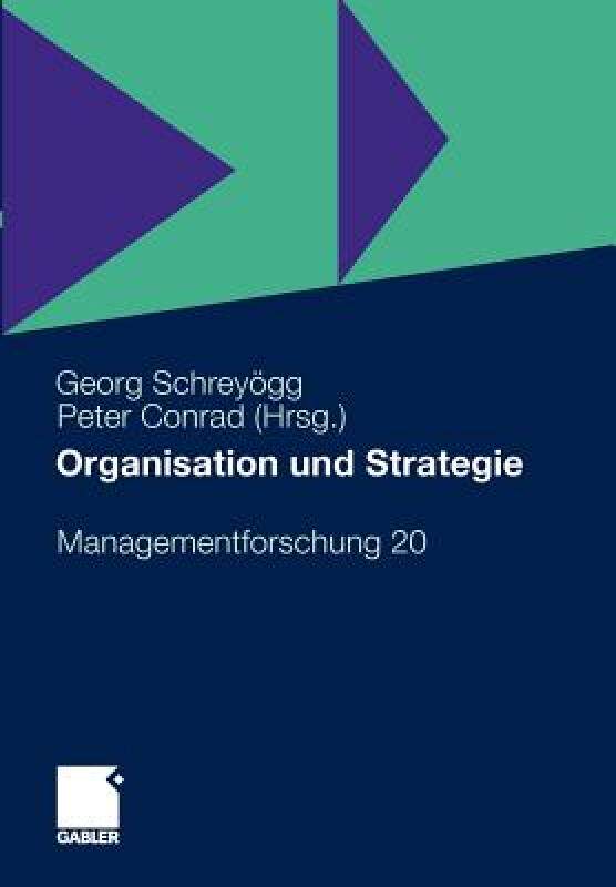 【预售】Organisation Und Strategie