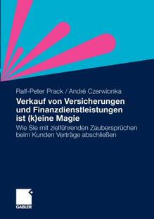 【预售】Verkauf Von Versicherungen Und