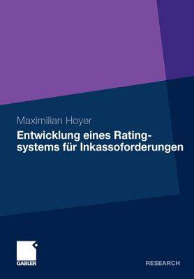 【预售】Entwicklung Eines Ratingsystems Fur