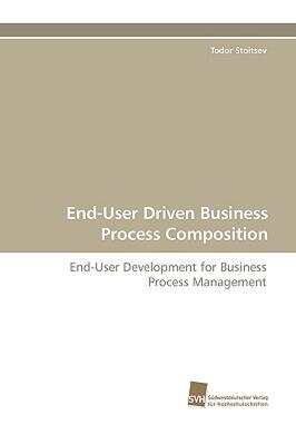【预售】End-User Driven Business Process Composition