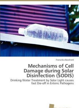 【预售】Mechanisms of Cell Damage During Solar Disinfection