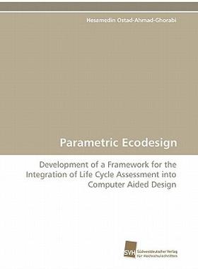 【预售】Parametric EcoDesign